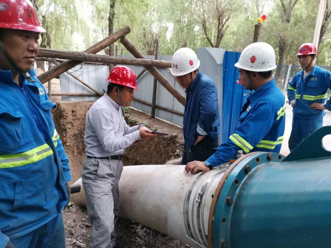 集美工业管道清洗-管道清淤