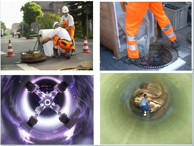 集美管道光固化修复