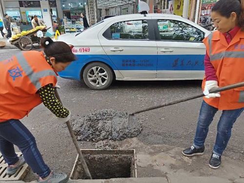 集美沉沙井清掏-污水井清理