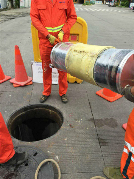集美管道非开挖修复6大核心技术，一招解决城市“地下病”