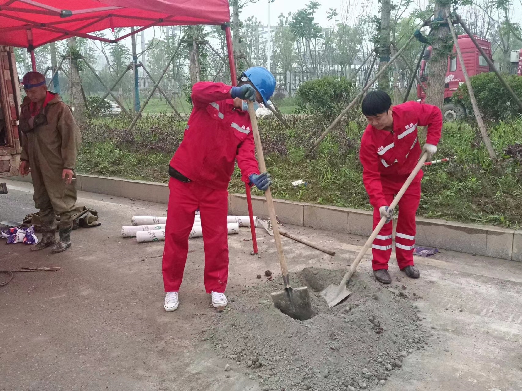 集美管道疏通哪家好】及时进行市政管道清淤
