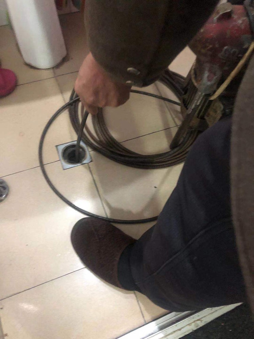 集美管道疏通，疏通下水道