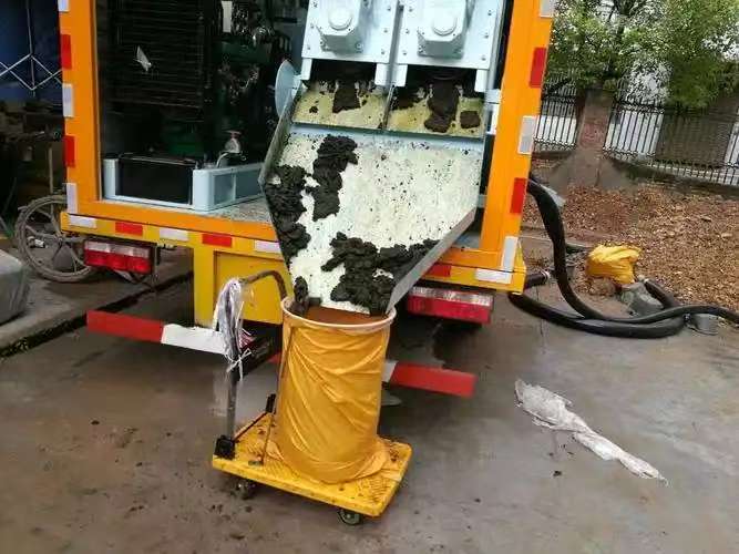 集美市政管网雨污混流改造工程专业施工